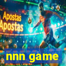 nnn game